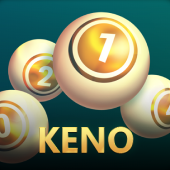 Keno game icon